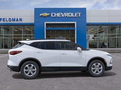 2025 Chevrolet Blazer 2LT