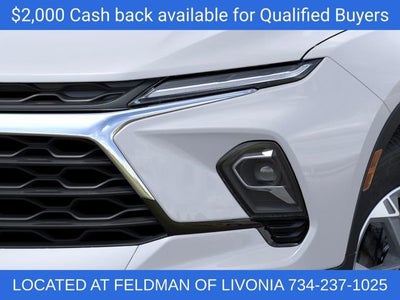 2026 Chevrolet Blazer 2LT