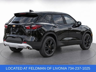 2021 Chevrolet Blazer LT