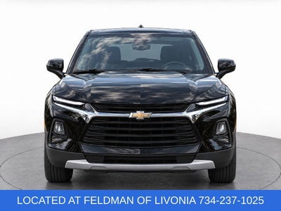 2021 Chevrolet Blazer LT