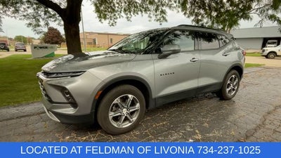 2023 Chevrolet Blazer LT