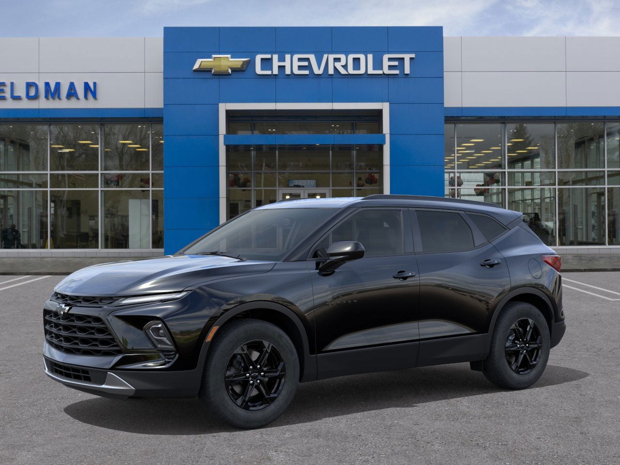 2026 Chevrolet Blazer 2LT
