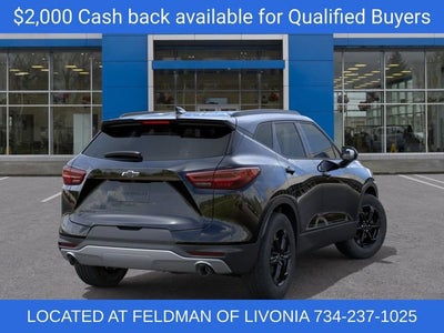 2026 Chevrolet Blazer 2LT