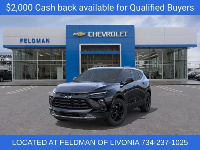 2026 Chevrolet Blazer 2LT