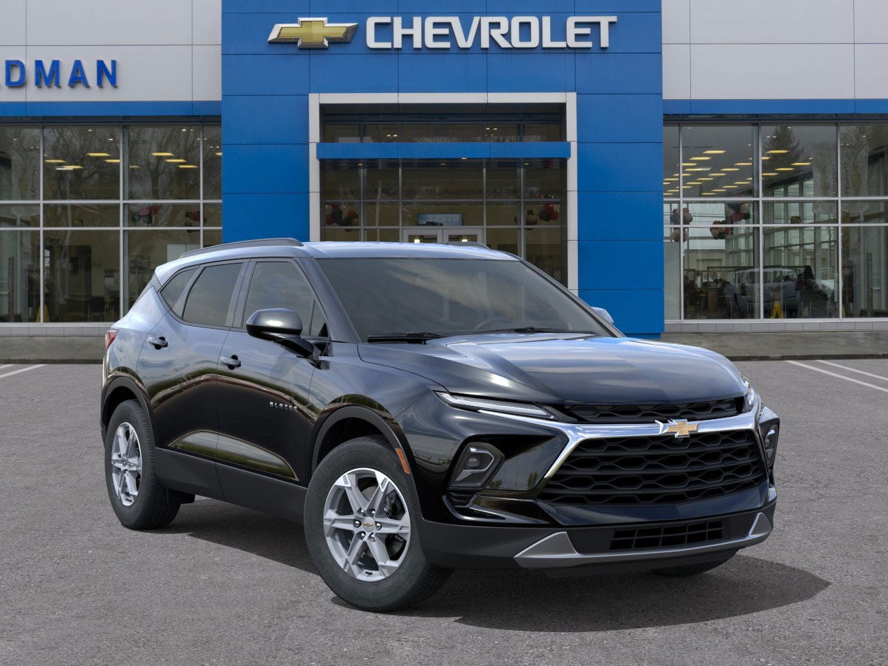 2026 Chevrolet Blazer 2LT