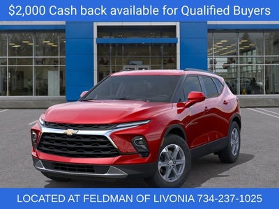 2026 Chevrolet Blazer 2LT