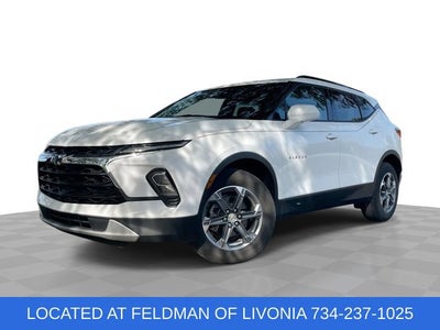 2024 Chevrolet Blazer 2LT
