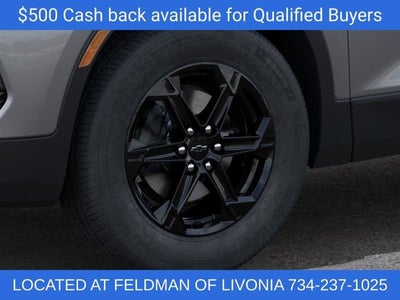 2026 Chevrolet Blazer 2LT