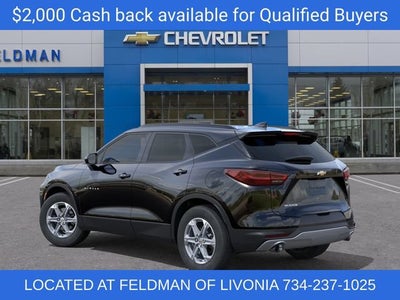2026 Chevrolet Blazer 2LT