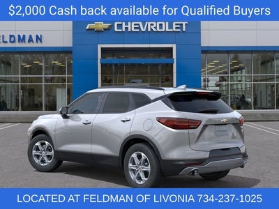 2026 Chevrolet Blazer 2LT