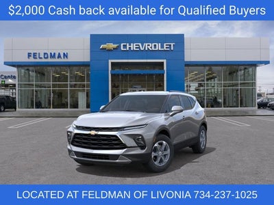 2026 Chevrolet Blazer 2LT