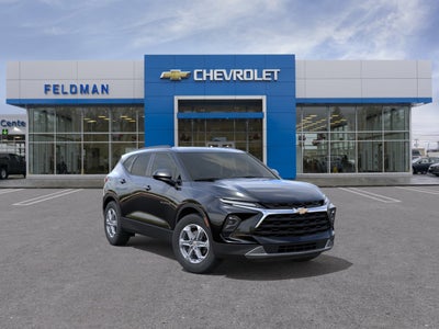 2026 Chevrolet Blazer 2LT