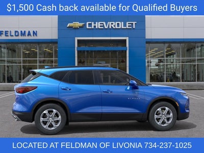 2026 Chevrolet Blazer 2LT