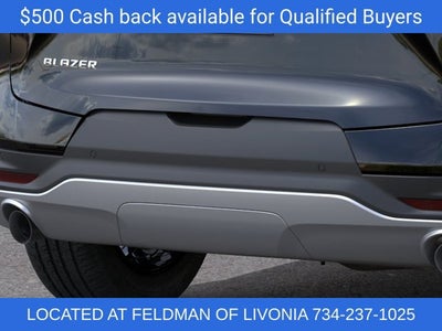2026 Chevrolet Blazer 2LT