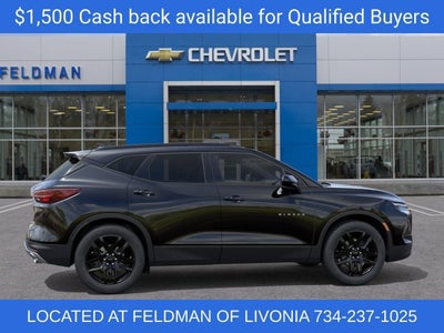 2026 Chevrolet Blazer 2LT