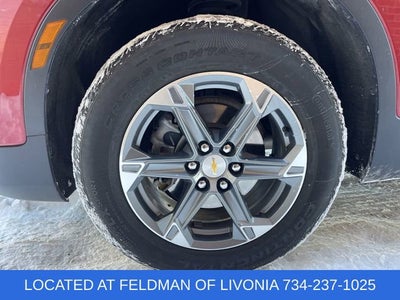 2024 Chevrolet Blazer 2LT