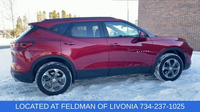 2024 Chevrolet Blazer 2LT