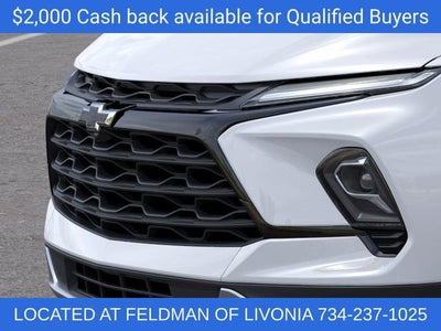 2026 Chevrolet Blazer 2LT