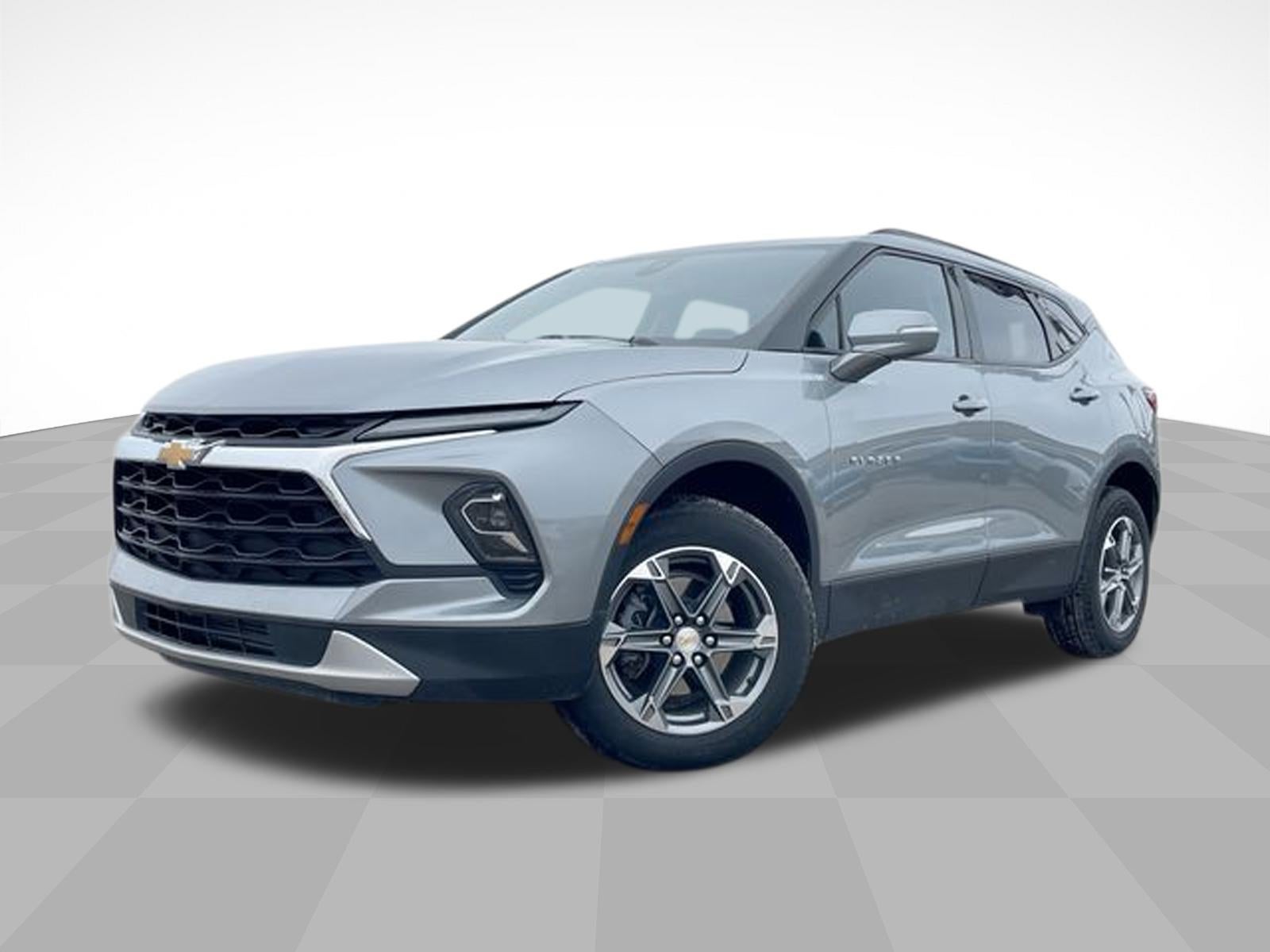 2024 Chevrolet Blazer 3LT