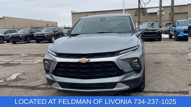 2024 Chevrolet Blazer 3LT