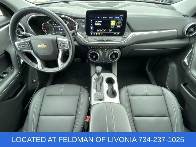 2024 Chevrolet Blazer 3LT