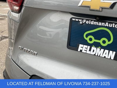 2024 Chevrolet Blazer 3LT