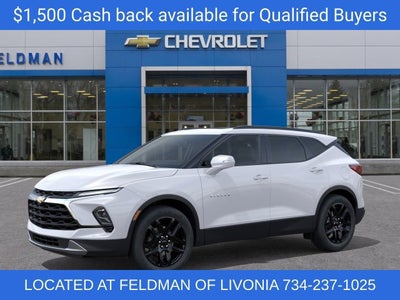 2026 Chevrolet Blazer 3LT