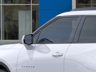 2026 Chevrolet Blazer 3LT