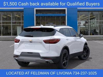 2026 Chevrolet Blazer 3LT