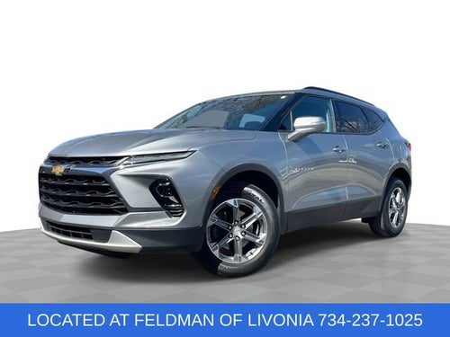 2024 Chevrolet Blazer 3LT
