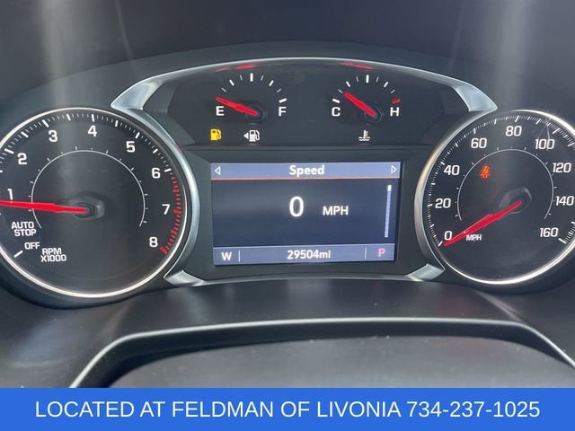 2024 Chevrolet Blazer 3LT