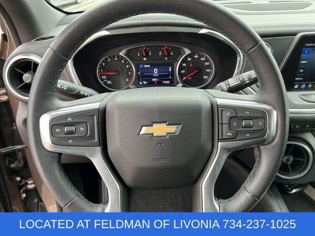 2019 Chevrolet Blazer AWD