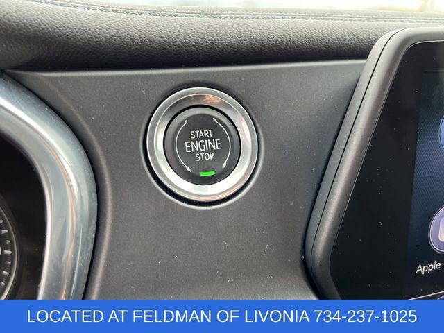 2019 Chevrolet Blazer AWD