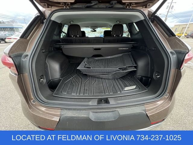 2019 Chevrolet Blazer AWD