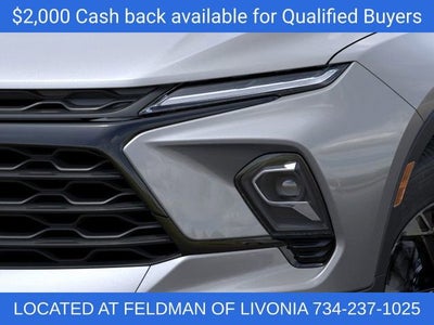 2026 Chevrolet Blazer 2LT