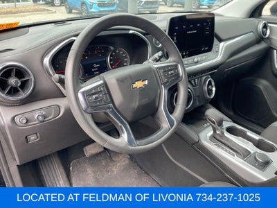 2023 Chevrolet Blazer 2LT