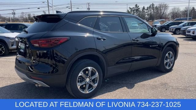 2023 Chevrolet Blazer 2LT