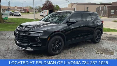 2024 Chevrolet Blazer 2LT