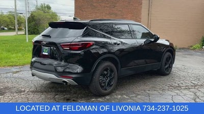 2024 Chevrolet Blazer 2LT