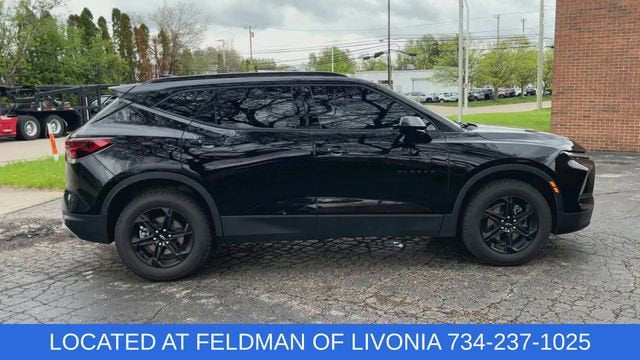 2024 Chevrolet Blazer 2LT