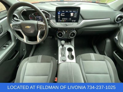 2024 Chevrolet Blazer 2LT