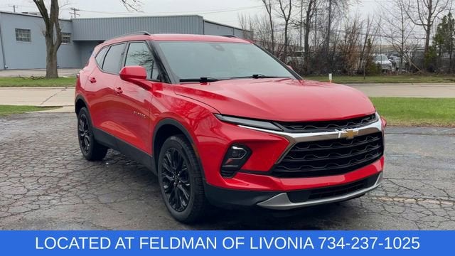 2024 Chevrolet Blazer 2LT