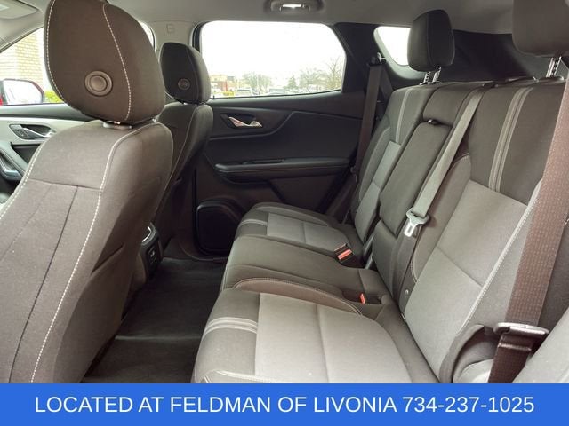 2024 Chevrolet Blazer 2LT