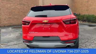 2024 Chevrolet Blazer 2LT