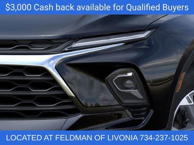 2025 Chevrolet Blazer 2LT