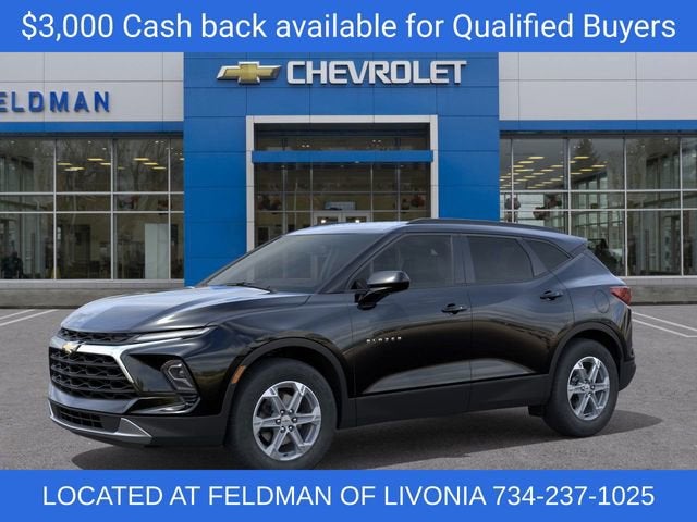 2025 Chevrolet Blazer 2LT
