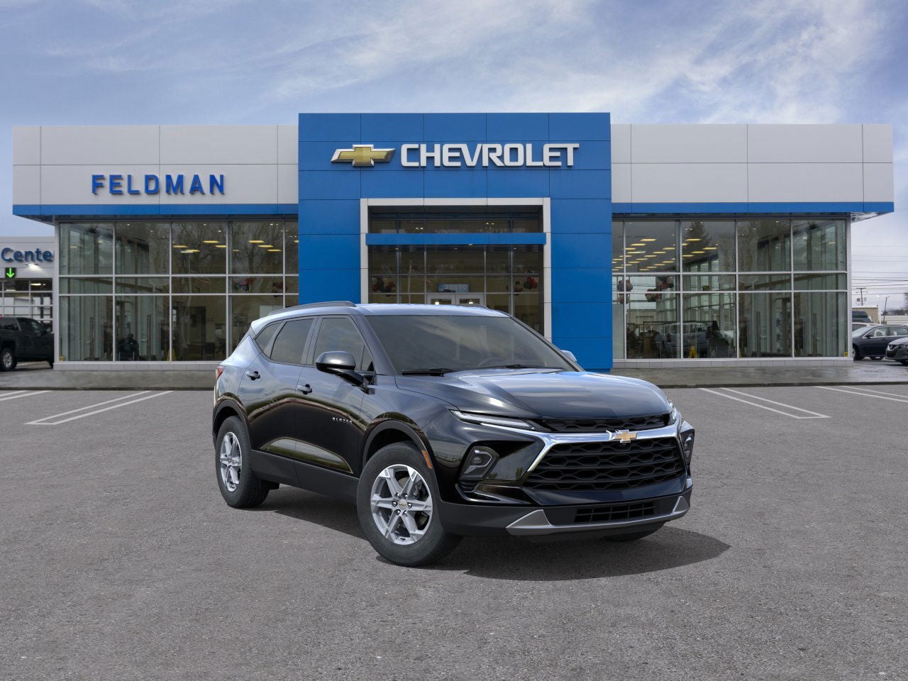 2025 Chevrolet Blazer 2LT