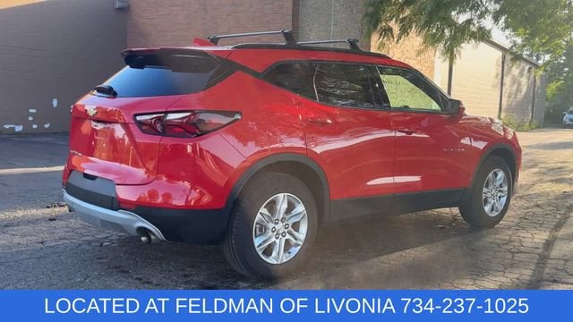 2021 Chevrolet Blazer LT