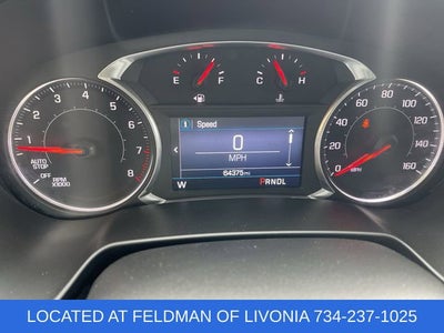 2020 Chevrolet Blazer LT