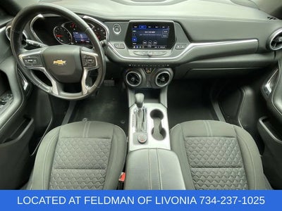 2020 Chevrolet Blazer LT